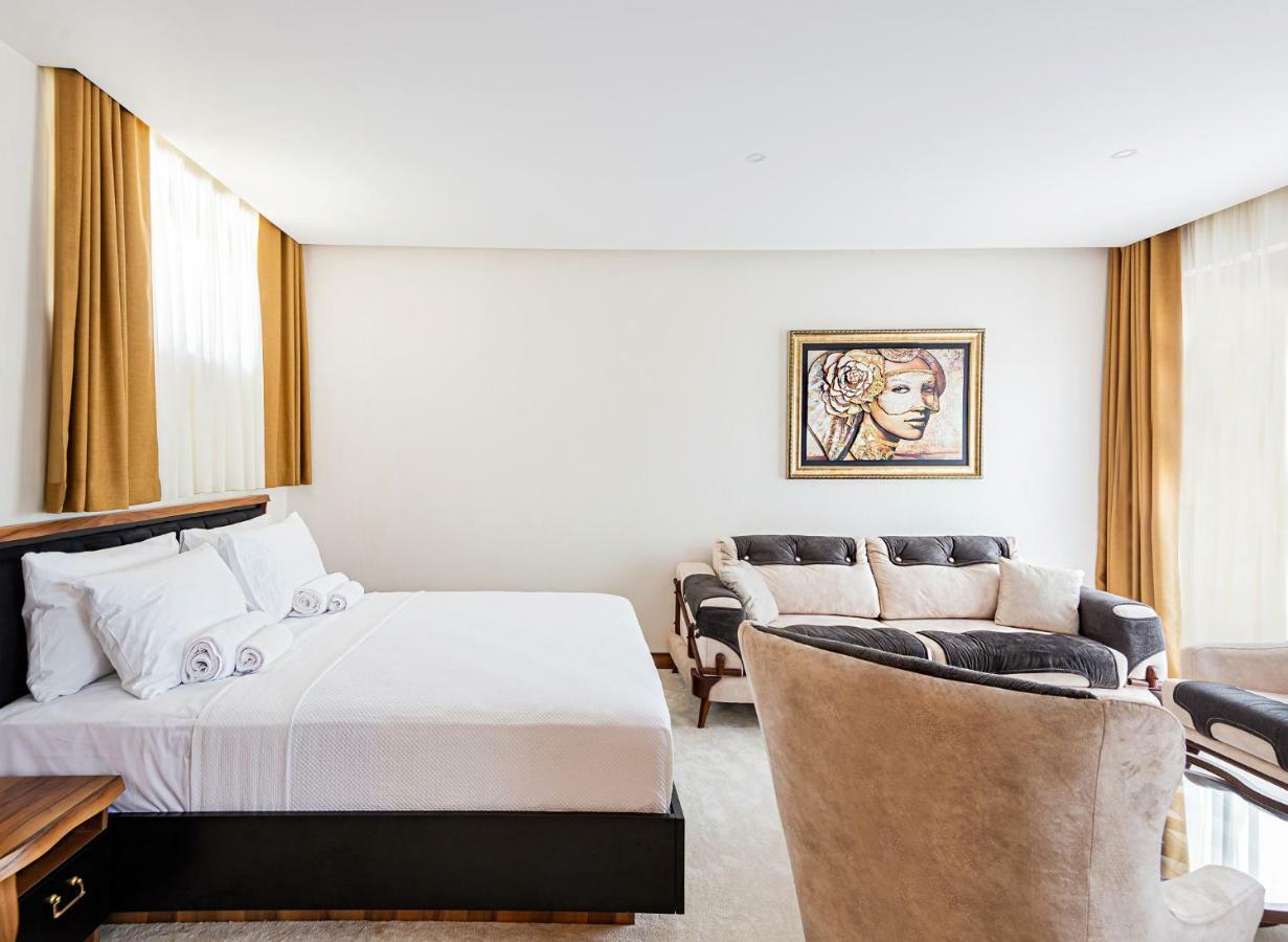 Waikiki Apartments Тиват Экстерьер фото