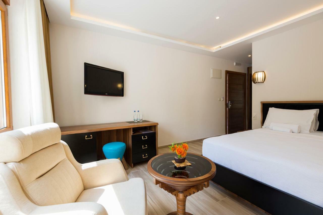 Waikiki Apartments Тиват Экстерьер фото