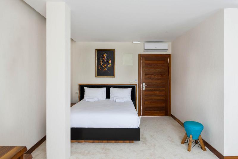 Waikiki Apartments Тиват Экстерьер фото