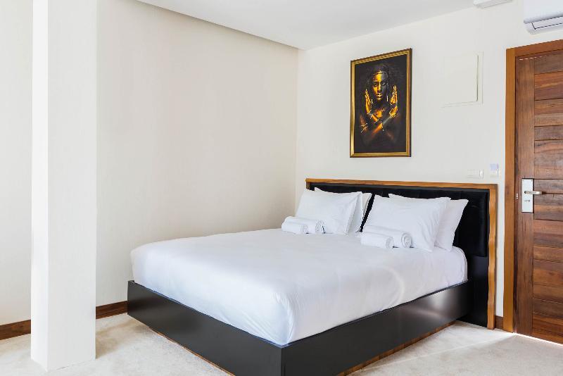 Waikiki Apartments Тиват Экстерьер фото